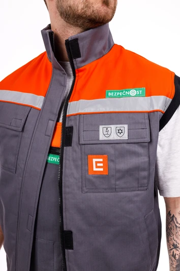 disting ochrann&eacute; oděvy