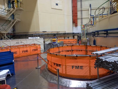 Prodyšné plachty na zábradlí